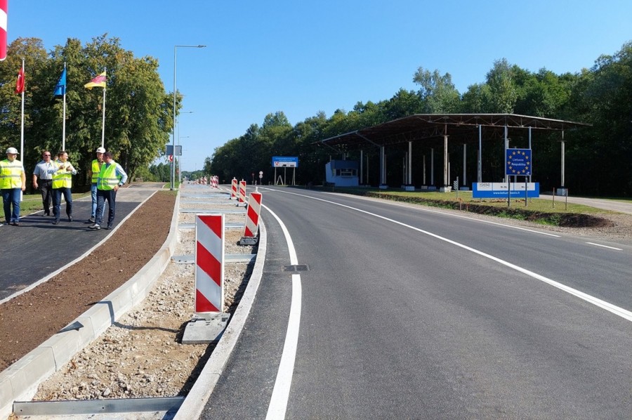 Czy powstanie wspólna wolna strefa ekonomiczna Łoździeje - Suwałki?