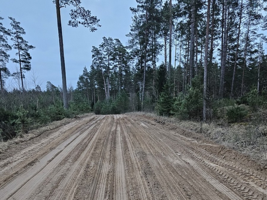 Protesty przeciwko tworzeniu poligonu w Kopciowie. Petycje po obu stronach granicy 