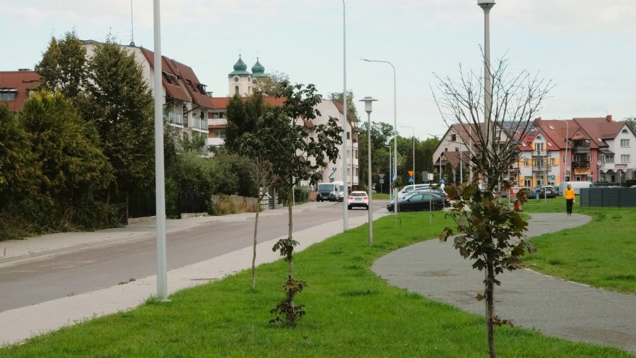 Sejny. Wyniki głosowania na nazwę nowej ulicy