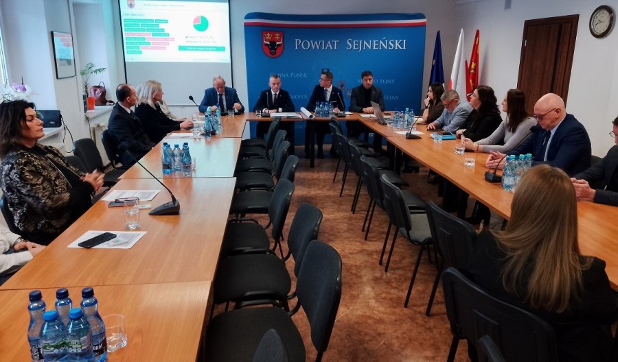 Interpelacja w sprawie Kopciowa. Czy planowany poligon można przesunąć kilka kilometrów w głąb Litwy