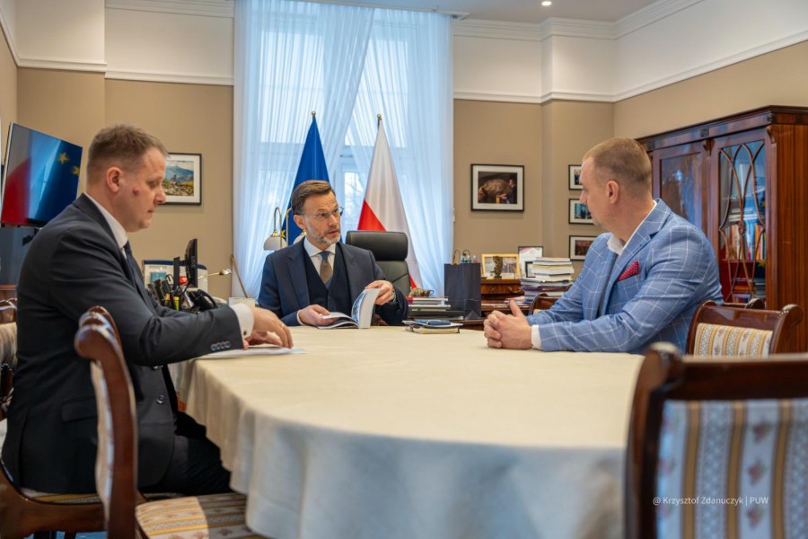 Wojewoda popiera przywrócenie praw miejskich dla Bakałarzewa i Filipowa