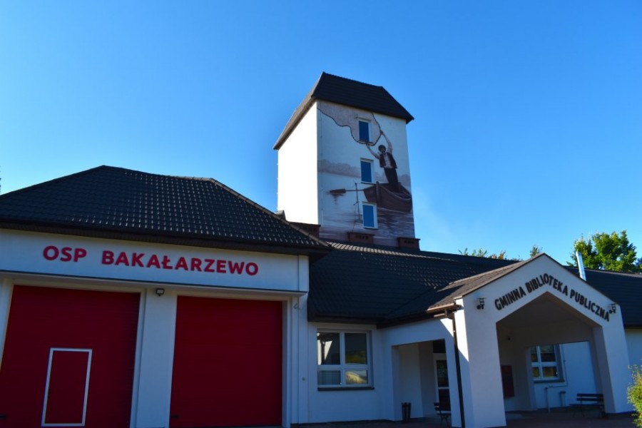 Ferie w Bakałarzewie