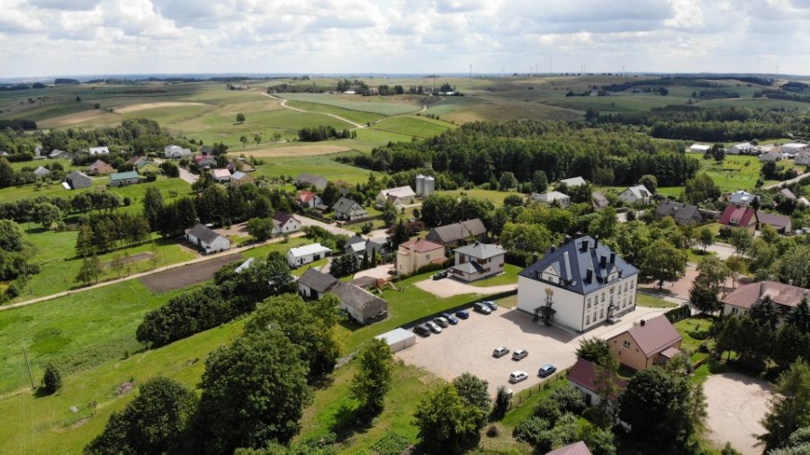 Gmina Wiżajny. Budżet na 2026 rok na razie skromny, ale już w lutym - marcu ma być lepszy