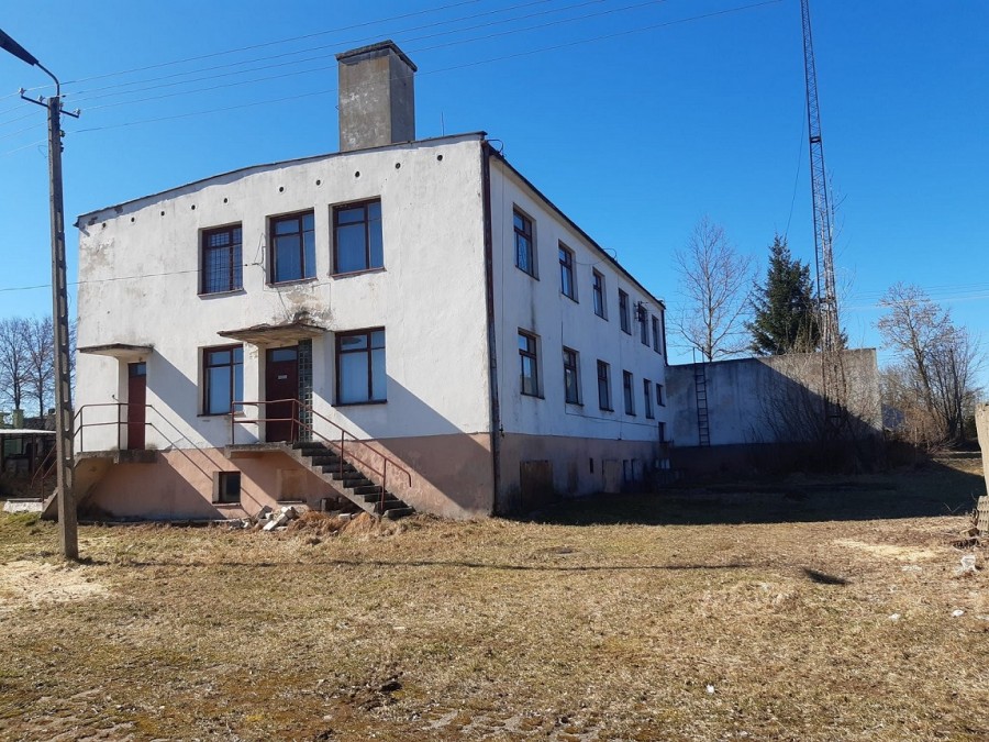 Puńsk. Czy powstanie sklep sieci Dino?