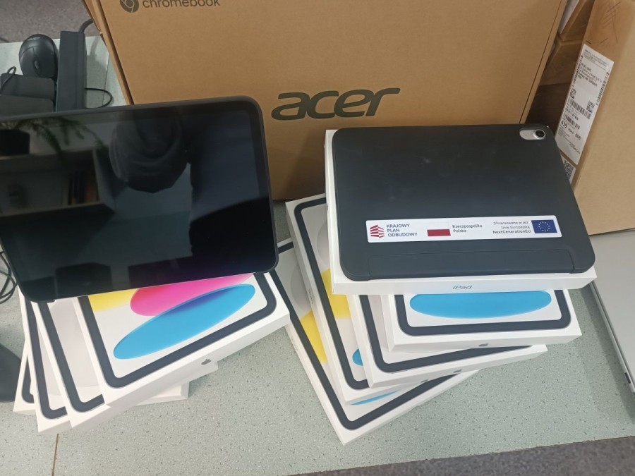 Puńsk. Laboratoria  Sztucznej Inteligencji w szkołach