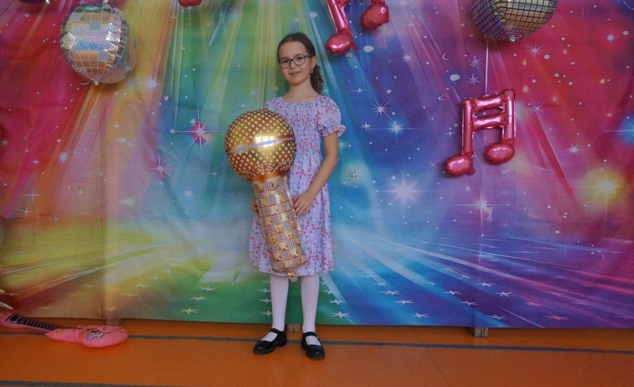 Rutka-Tartak. Maja Kupszta, solistka zespołu Szeszupiaki, wyróżniona w ogólnopolskim konkursie