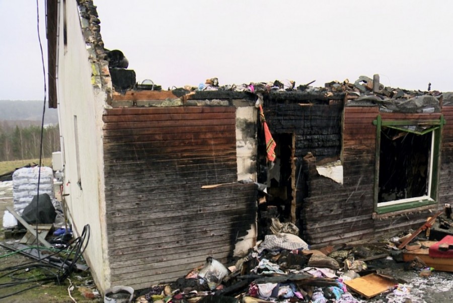 Rutka-Tartak. Jest budżet gminy, ubezpieczenie dla sołtysów i apel o datki dla pogorzelców