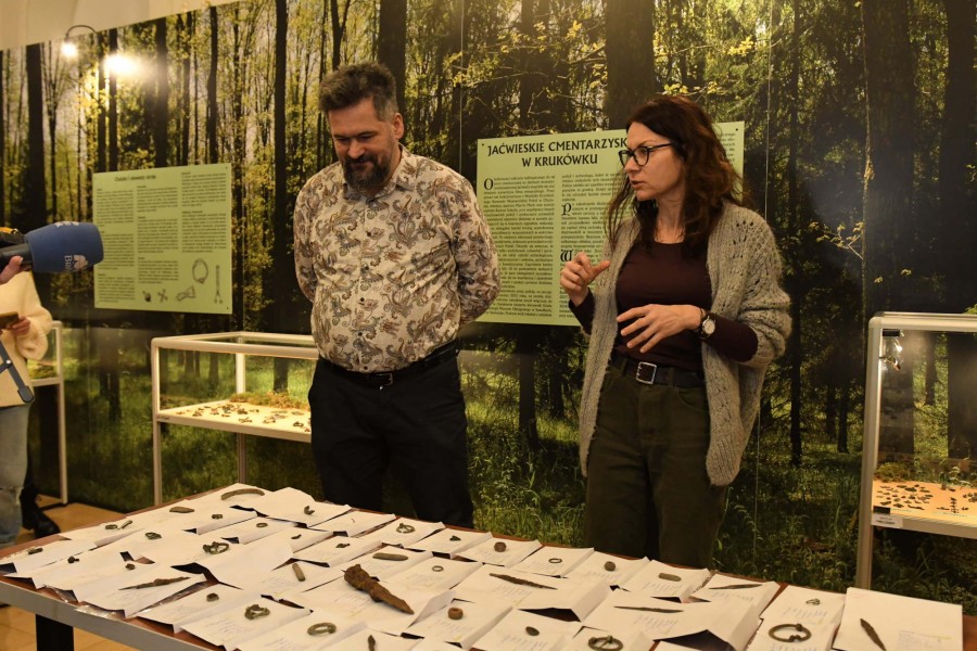 Jaćwieskie Eldorado. Skarby na wyciągnięcie ręki [zdjęcia] 
