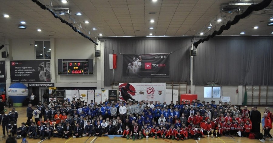 Suwałki. XXX Ogólnopolskie Igrzyska Młodzieży Salezjańskiej w Futsalu [wyniki, wideo, zdjęcia]