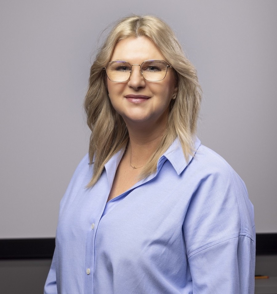 Joanna Jędzul dyrektorem Wojewódzkiego Ośrodka Ruchu Drogowego w Suwałkach 