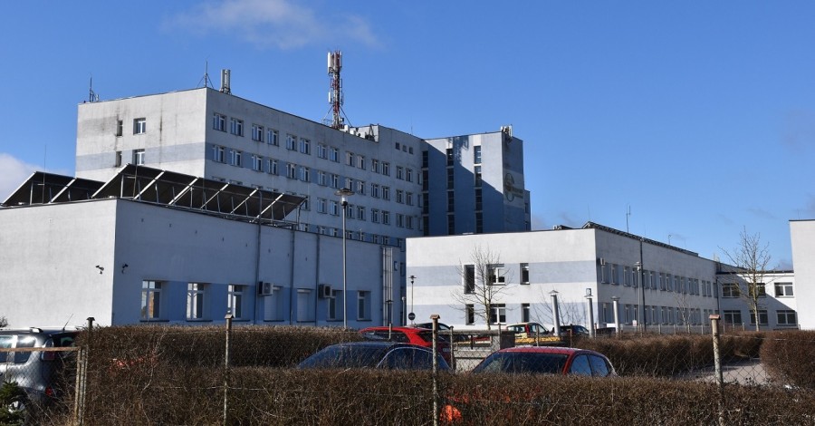 Moyo jest pierwszą Suwalczanką urodzoną w 2026 r. Popularne imiona, ujemny przyrost naturalny