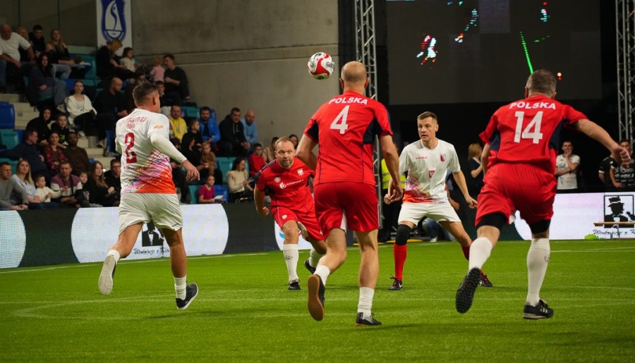 Bilety na Mikołajkowy Turniej w Suwałkach wyprzedane. Nie mogło być inaczej