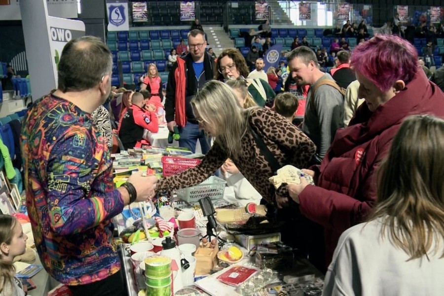 Ponad 206 tys. zł w Suwałkach, znaczne kwoty w innych miejscowościach. Podsumowanie Finału WOŚP