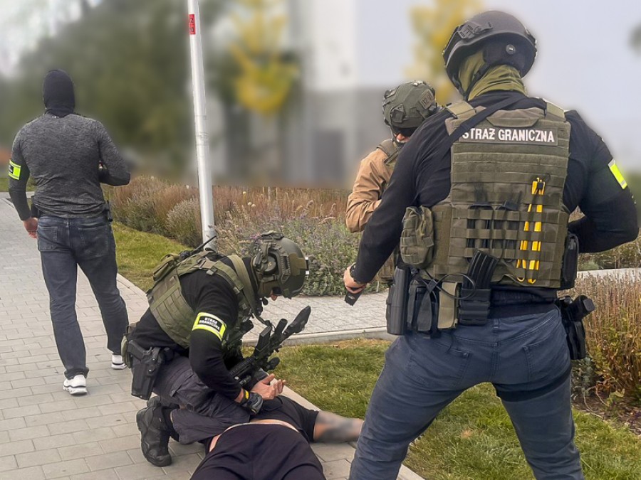 Nielegalne towary za ponad 68 mln zł . W-MOSG podsumowuje miniony rok