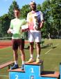 Tenis. Suwalczanie i Sejnianie zdominowali Amatorskie Mistrzostwa Węgorzewa [zdjęcia]