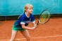 Wiktoria Chałko z Victory Tennis Club Suwałki w Programie Identyfikacji Talentów PZT
