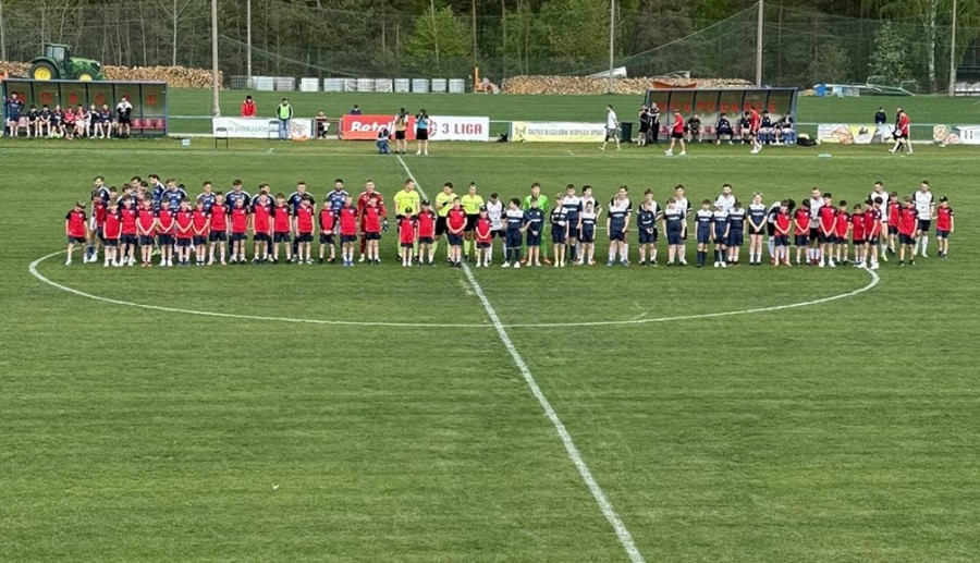 KS Wasilków – Wigry Suwałki 1:3. Biało-Niebiescy w finale Wojewódzkiego Pucharu Polski