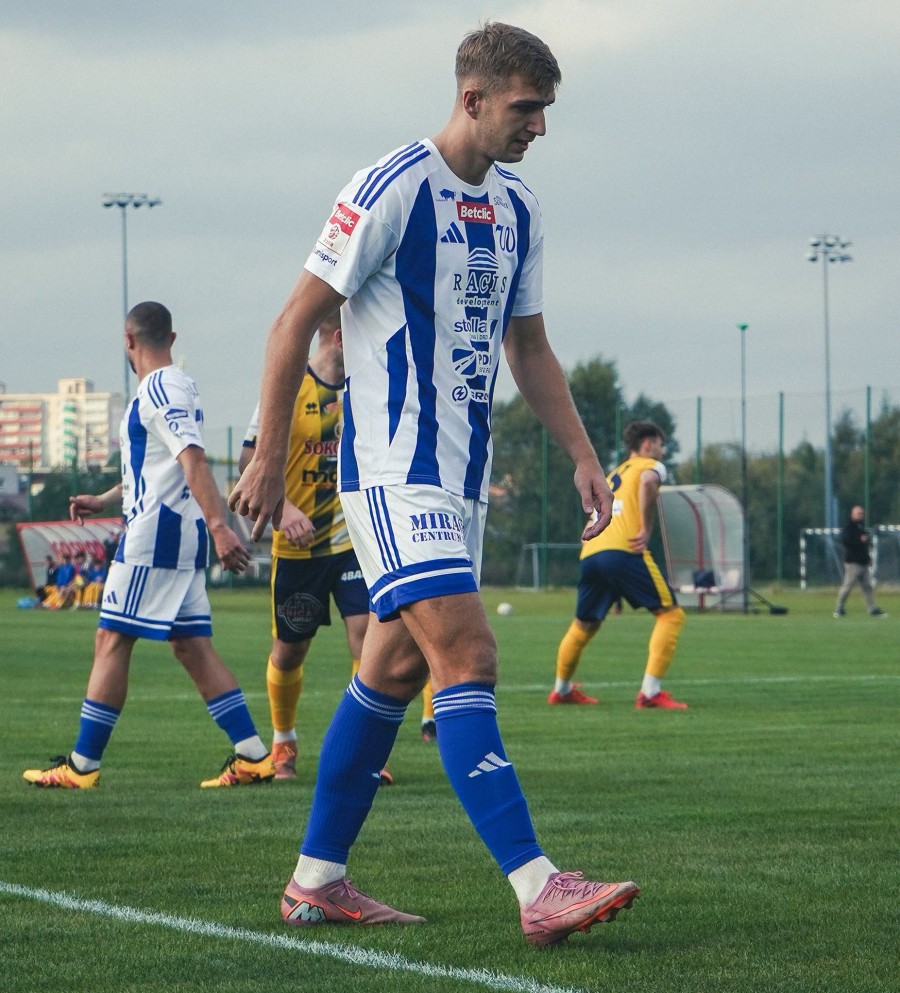 MOSP Białystok – Wigry Suwałki 0:2. Krok do obrony pucharu, rezerwy i Pomorzanka grają w środę
