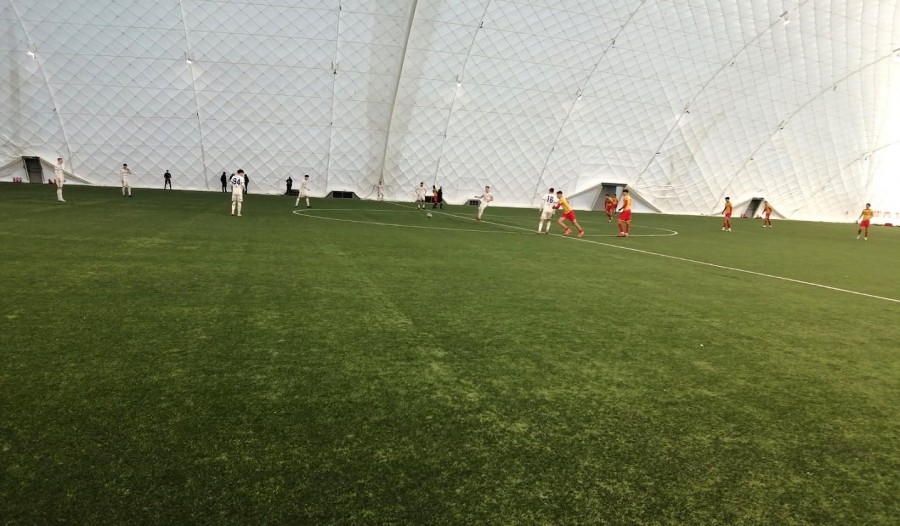 Jagiellonia II Białystok – Wigry Suwałki 1:4. Najlepszy mecz w kadencji trenera