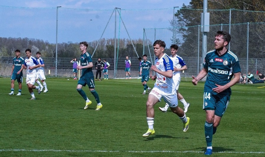 Legia II Warszawa – Wigry Suwałki 1:0. Lider okazał się za mocny  [relacja, wyniki, tabela]