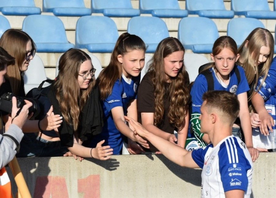 Michał Ozga opuszcza Wigry, do 3. ligi weszła Mazovia z Michałem Kopczyńskim i Tomaszem Lewandowskim