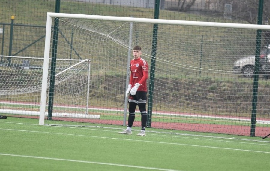 Michał Dębski i Kacper Babkowski wypożyczeni z Wigier do Znicza Biała Piska. Pokażą się w niedzielę?