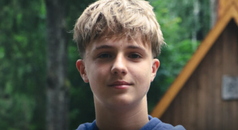 Patryk Czaplicki zawodnikiem Wigier Suwałki. Dziewiąty nowy gracz ma 17 lat