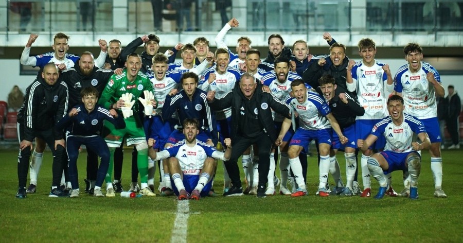 GKS Wikielec – Wigry Suwałki 1:2. Dotrzymali słowa i życzą Wesołych Świąt [opinie, wyniki, tabela]