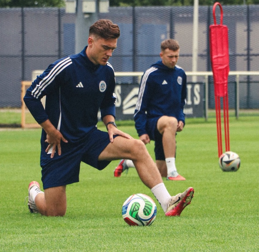 Wigry Suwałki – Legia II Warszawa. W sobotę pierwszy sparing
