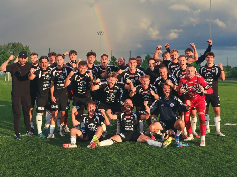 Olimpia Elbląg - Wigry Suwałki 1:3. Wiara i determinacja [wyniki, tabela]