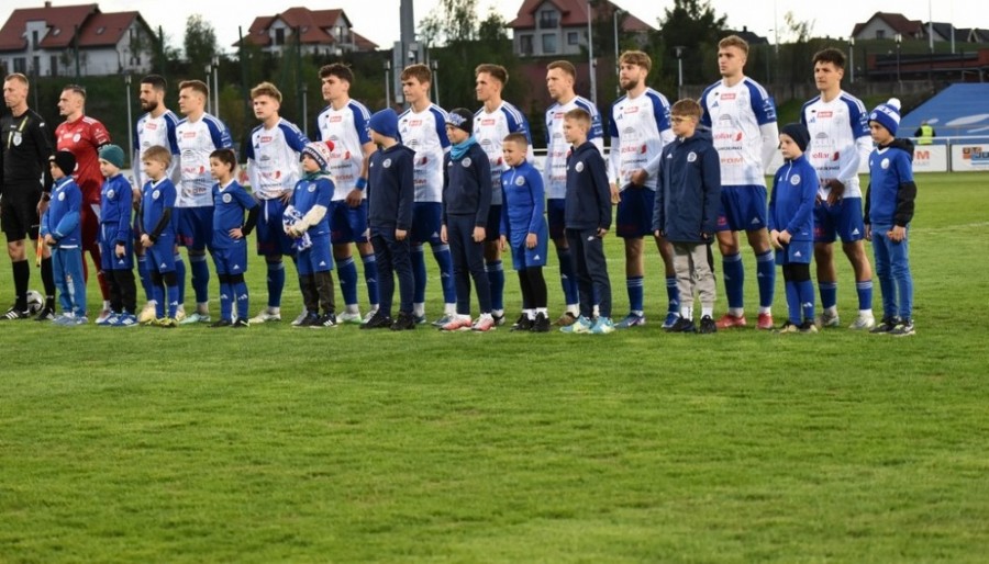 Wigry Suwałki – Świt Nowy Dwór. Czas pożegnań [u nas relacja na żywo]