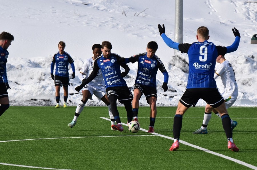 Wigry Suwałki w ostatnich sparingach pokonały FK BE1 Jonava 3:0 i Tęczę Biskupiec 2:0