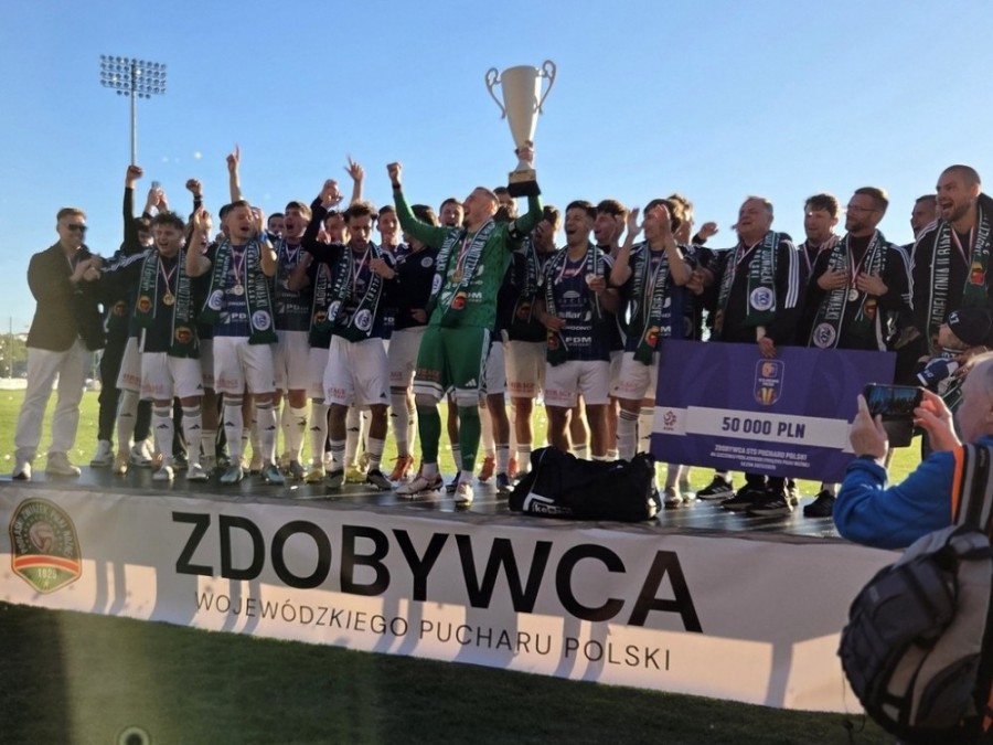 Wojewódzki Puchar Polski. Wigry z liderem okręgówki, Wigry II z IV-ligowcem, Pomorzanka z rewelacją