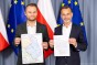 Rail Baltica Białystok - Ełk coraz bliżej. Wojewoda podpisał pozwolenie