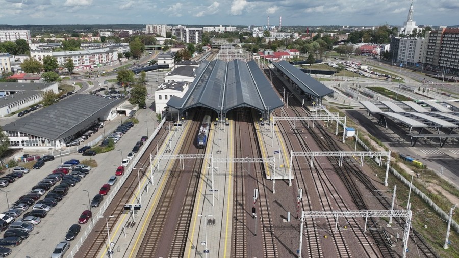 Rail Baltica Białystok – Ełk. Jest wyrok sądu, inwestycja będzie kosztowała o 650 mln zł więcej