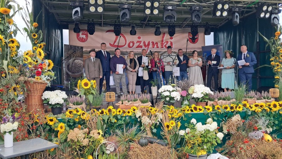 W najbliższą sobotę Dożynki Powiatowo - Gminne w Puńsku