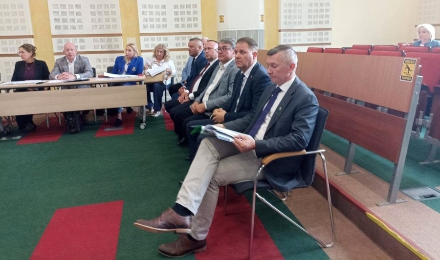 Droga Suwałki - Filipów. Jest wniosek o pożyczkę i wpisanie inwestycji do przyszłorocznego budżetu 