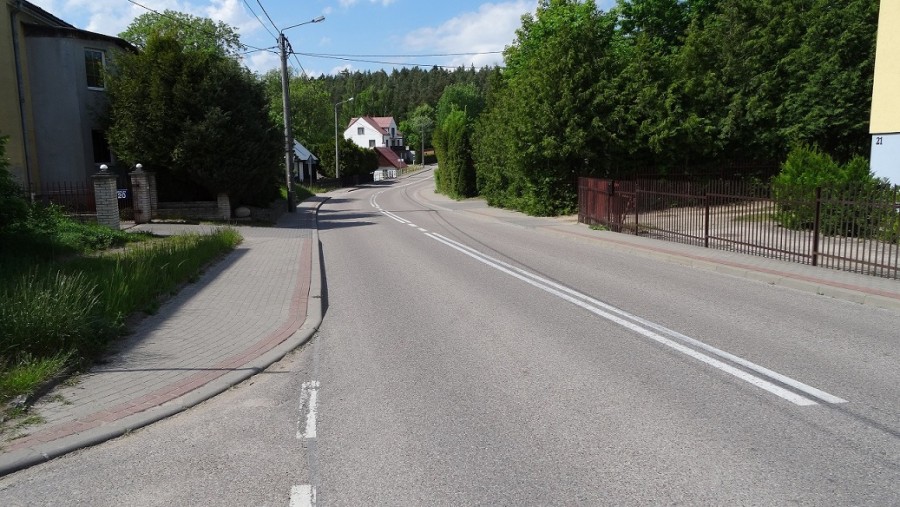 Szypliszki.  Są oferty na opracowanie dokumentacji ścieżki pieszo-rowerowej Becejły-Szypliszki