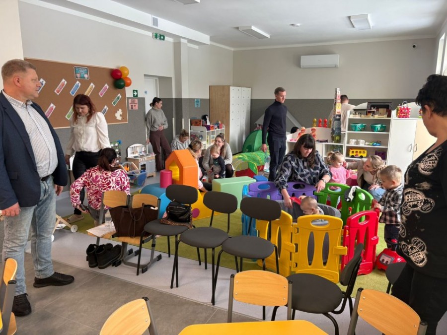 Gmina Szypliszki. Jeszcze są miejsca w Gminnym Klubie Dziecięcym w Becejłach