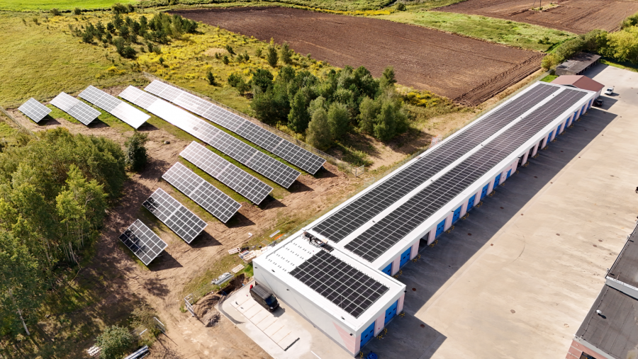 Suwałki stawiają na odnawialne źródła energii