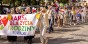 Przez Suwałki po raz piąty przeszedł Marsz dla Życia i Rodziny [zdjęcia]