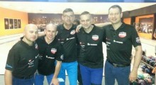 Bowling. Suwalczanie utrzymali się na pudle Drużynowych Mistrzostw Polski
