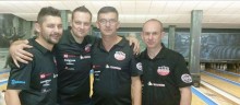 Bowling. Udany debiut suwalczan w I lidze