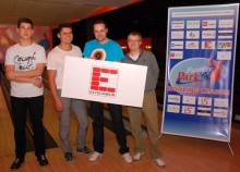 Eltechbiur wygrał ligę, jak chciał