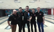 Klub Bowlingowy jak Wigry i Ślepsk. Mamy pierwszą ligę