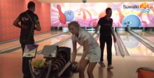Bowling. Suwalczanie górą w Drużynowych Mistrzostwach Polski [wideo]