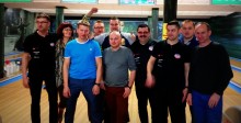 Bowling. Tomasz Żukowski podbił Ostródę [zdjęcia]