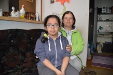 Całe życie wiatr w oczy. Pani Mirka potrzebuje pomocy