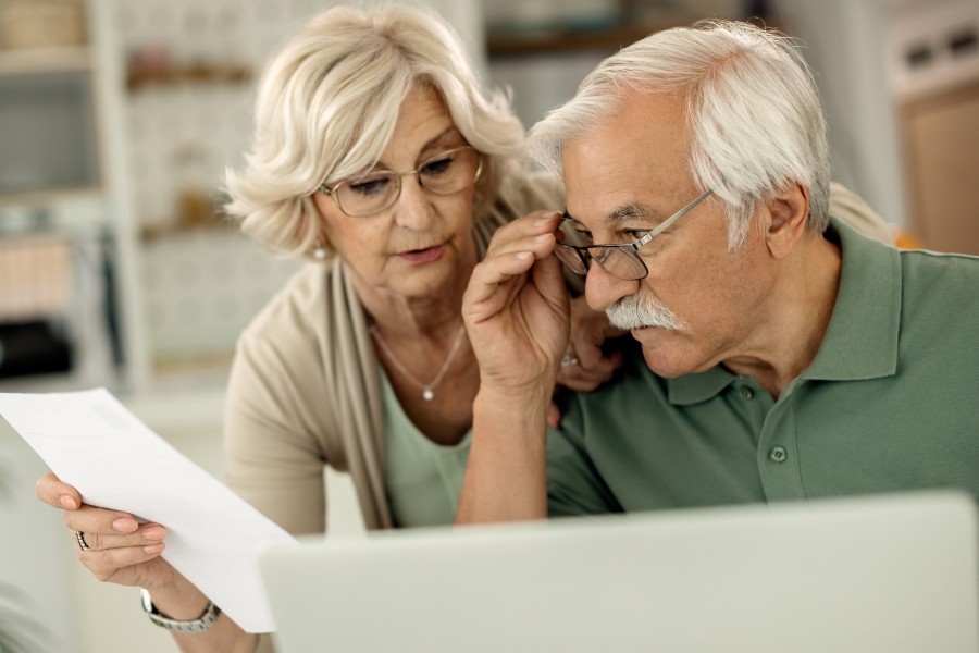 Nowe oświadczenie podatkowe emeryta tylko w przypadku zmian