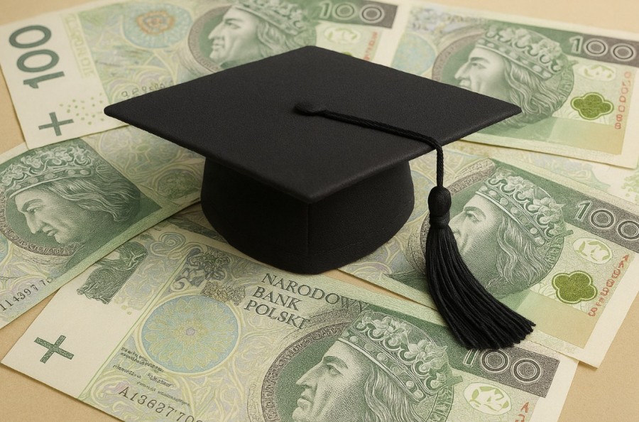 Gmina Suwałki. Możliwość ubiegania się o stypendium szkolne o charakterze socjalnym